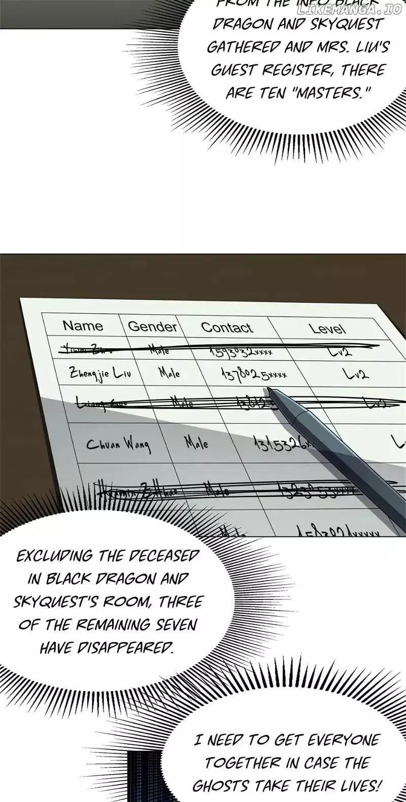 With My Netherworld Trillions, Game On! - Chapter 85 - Page 17