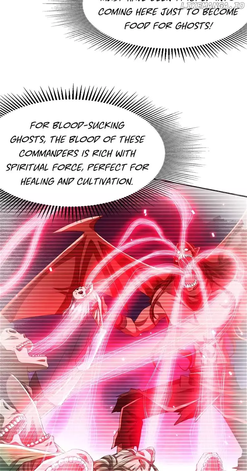 With My Netherworld Trillions, Game On! - Chapter 85 - Page 2
