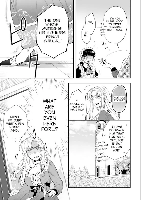 With One Day Left I'll Break All the Destruction Flags: "Serves You Right!" RTA 24 Hour Record - Chapter 14 - Page 2