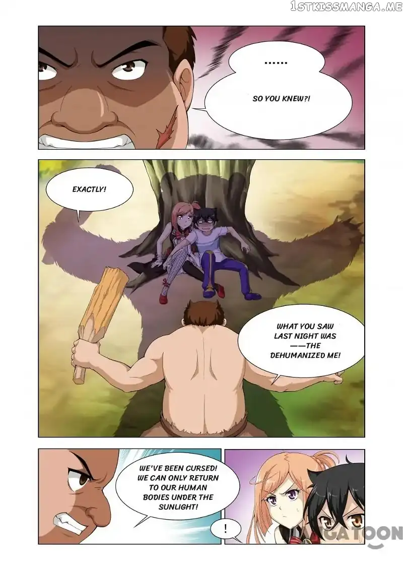 Wolf Boy - Chapter 17 - Page 11