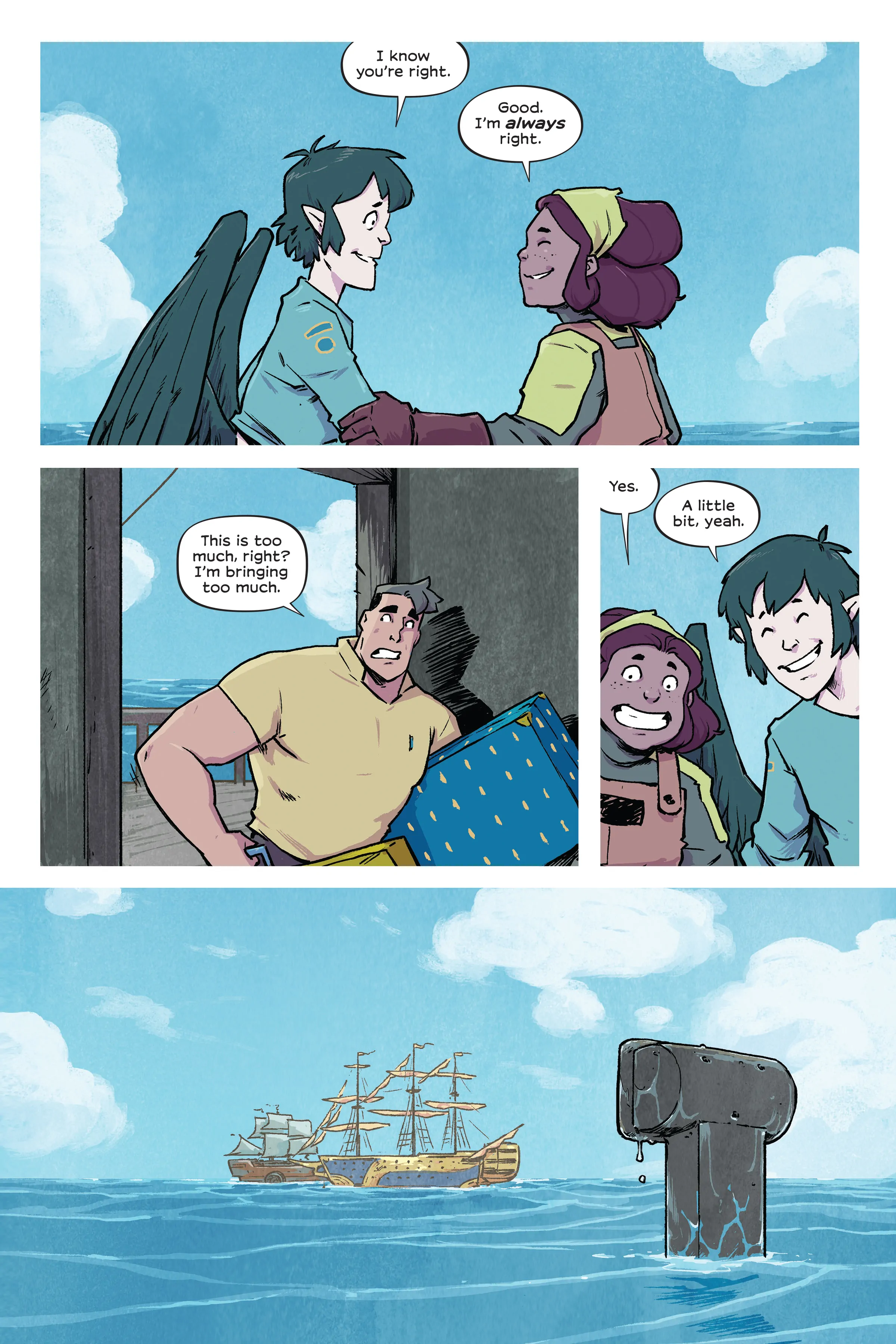 Wynd - Chapter 8 - Page 47