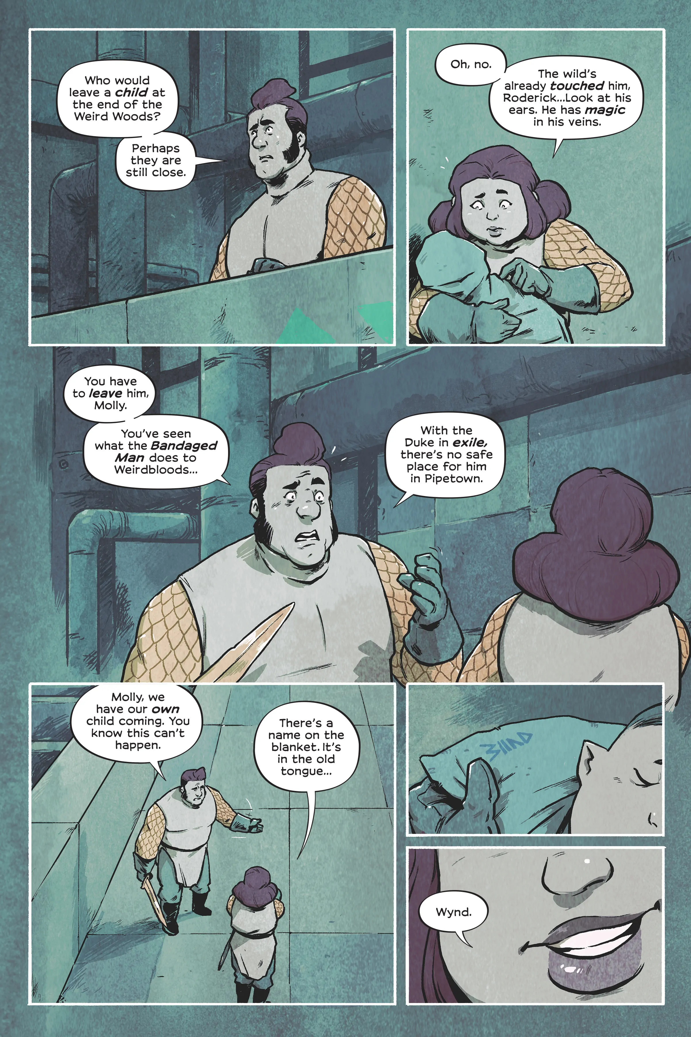 Wynd - Chapter 8 - Page 9