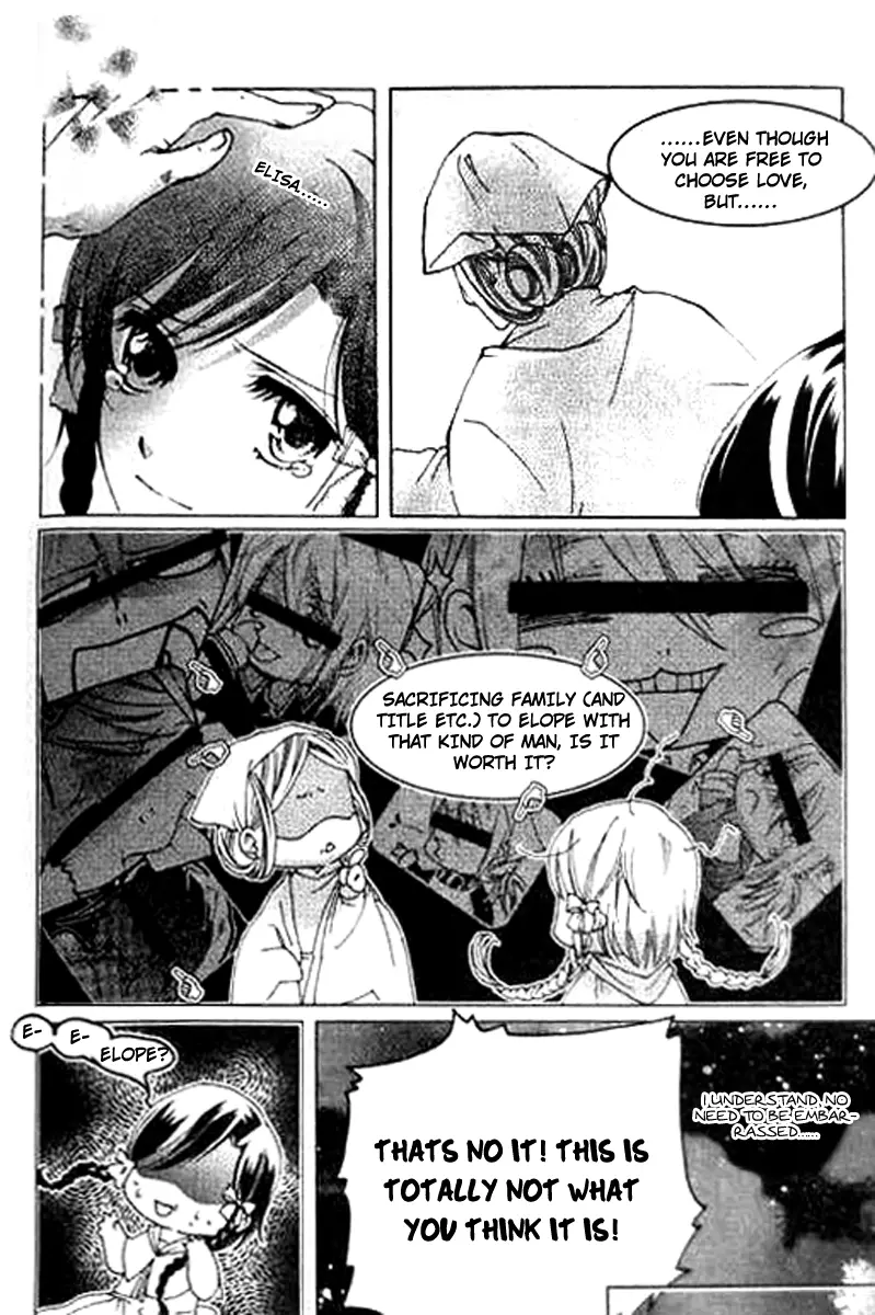 Xing Gui Shi Tian Kong De Dao Lu - Chapter 6 - Page 22