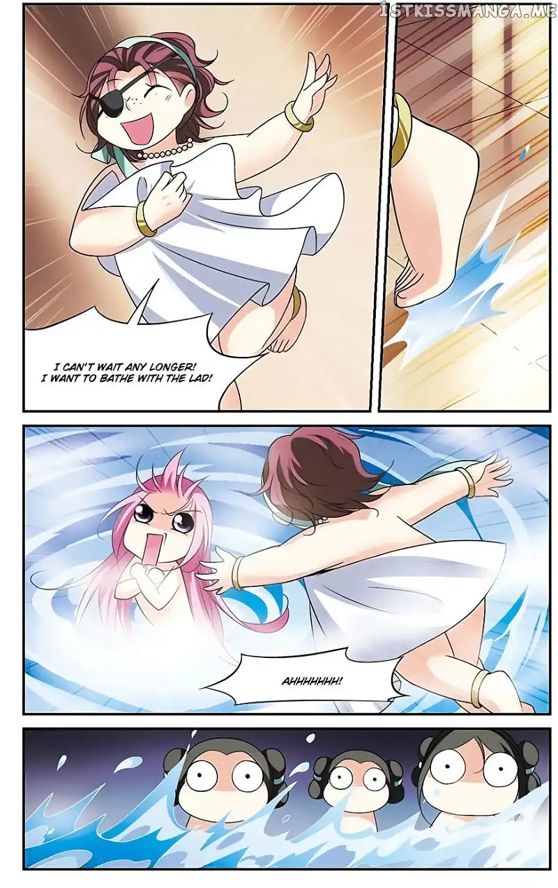 Xuan Ji Ci - Chapter 15 - Page 21