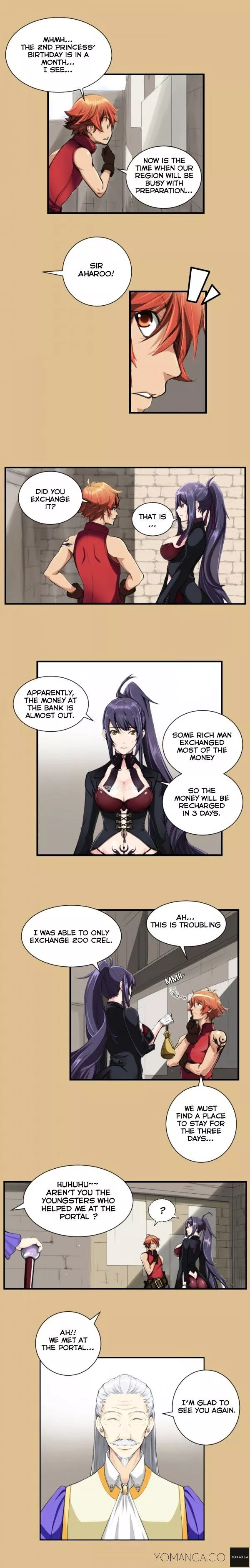 Yahalue - Chapter 10 - Page 8