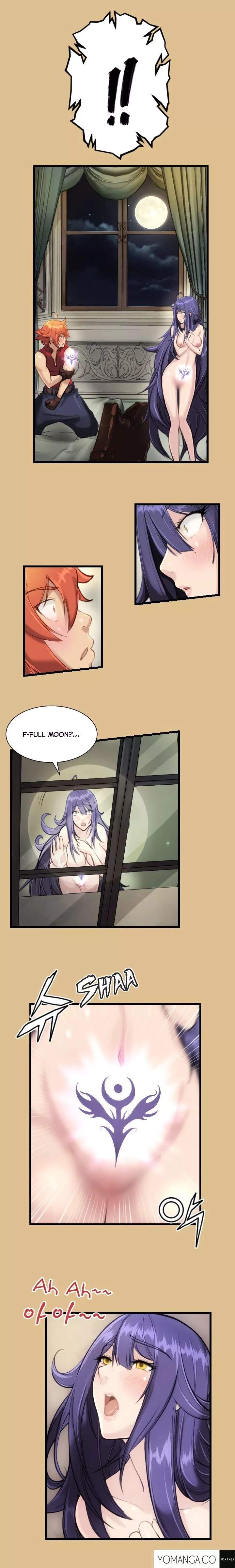 Yahalue - Chapter 11 - Page 4