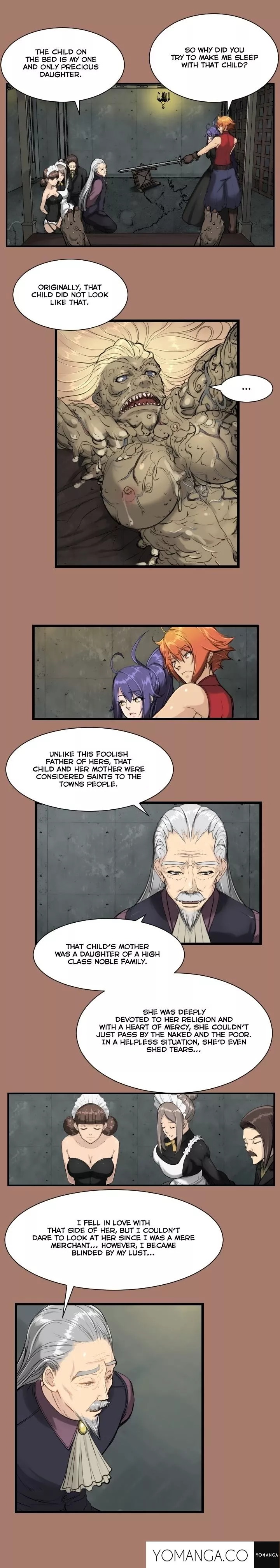 Yahalue - Chapter 12 - Page 8