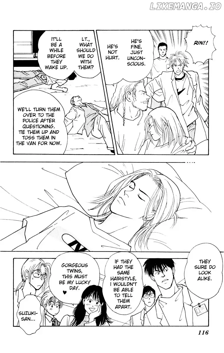 Yasha - Chapter 7 - Page 24