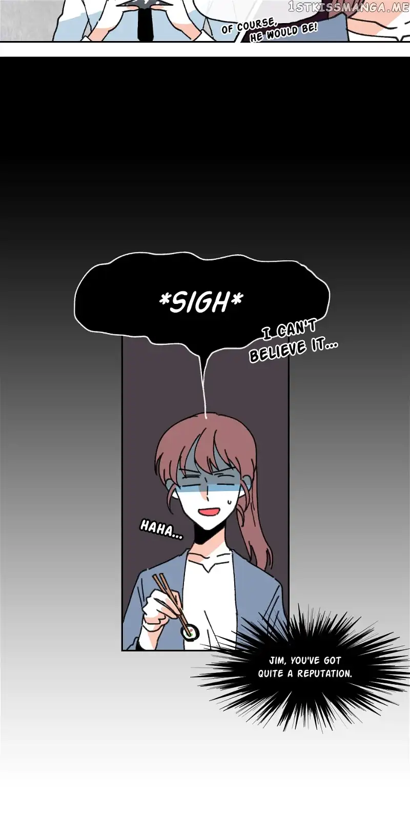 Yes, My Boss! - Chapter 16 - Page 13