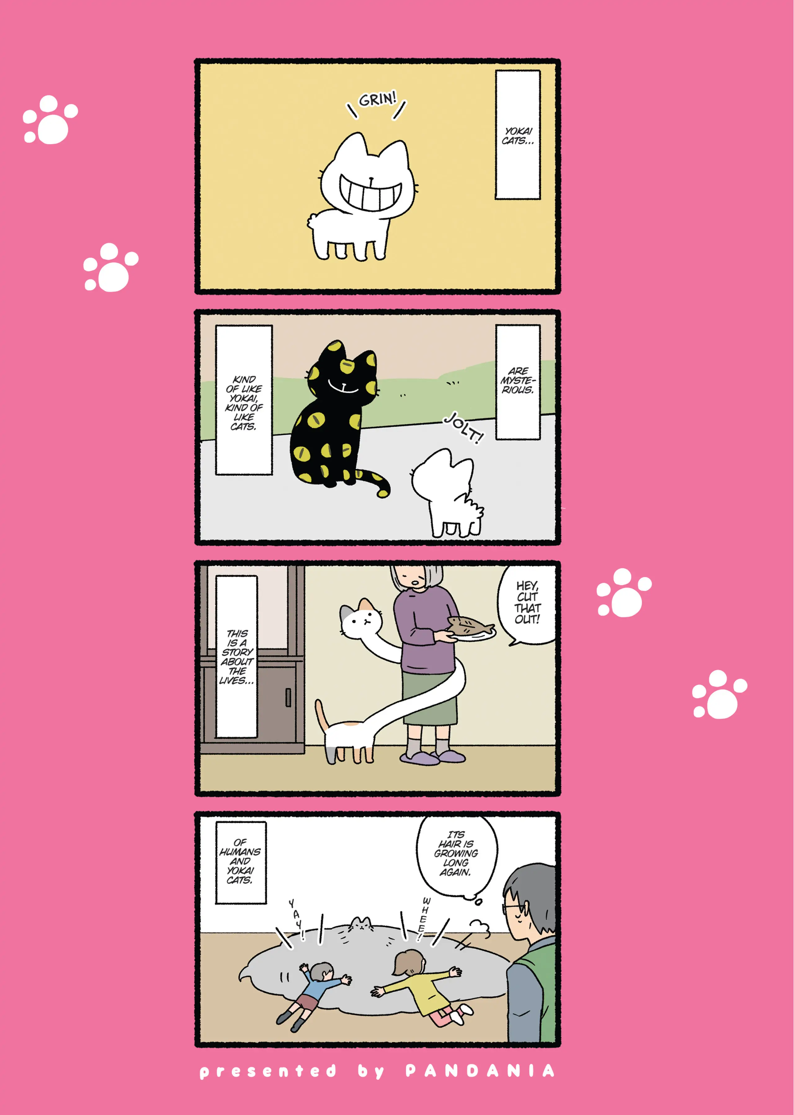 Yokai Cats - Chapter 1 - Page 2