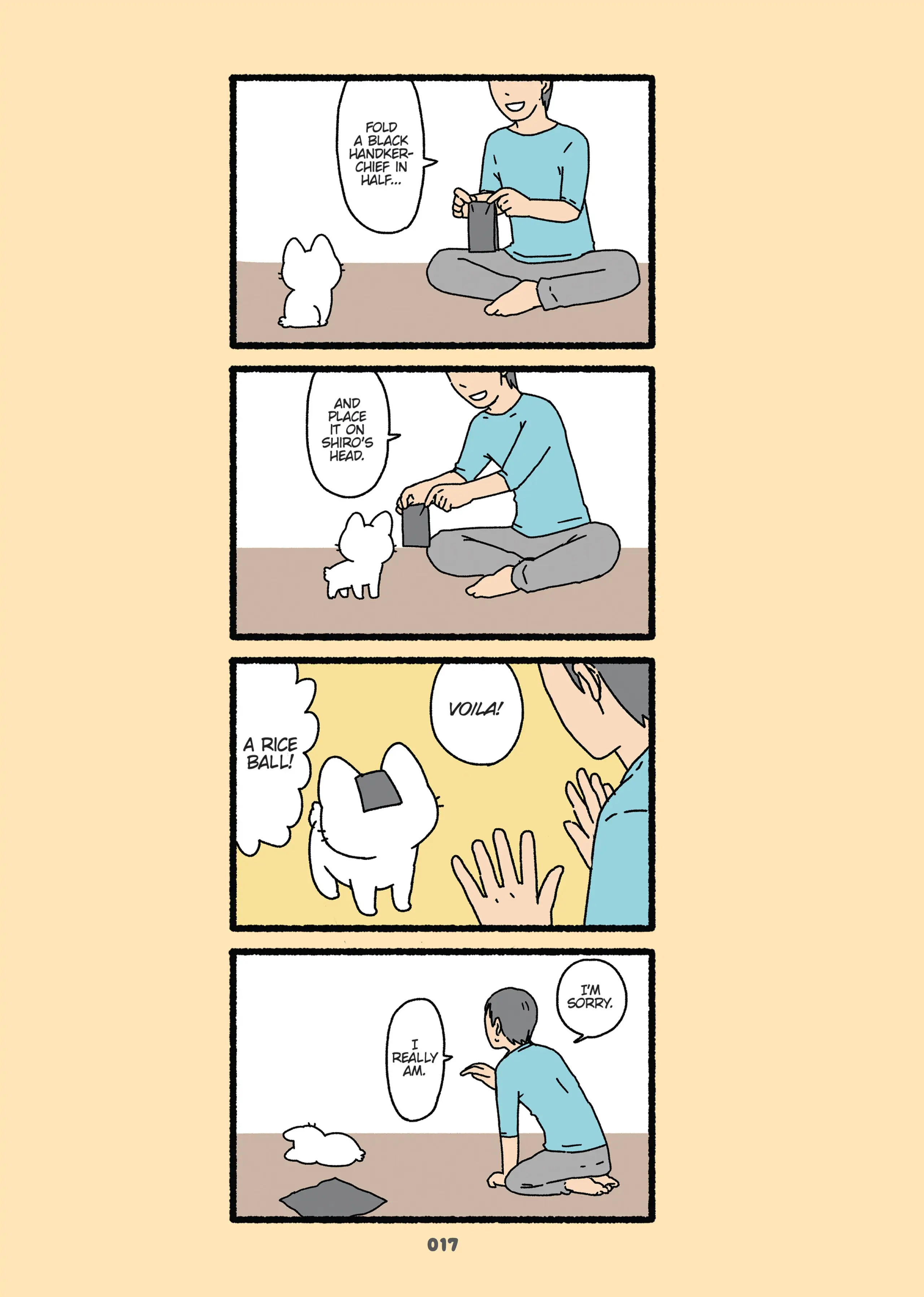 Yokai Cats - Chapter 1 - Page 18