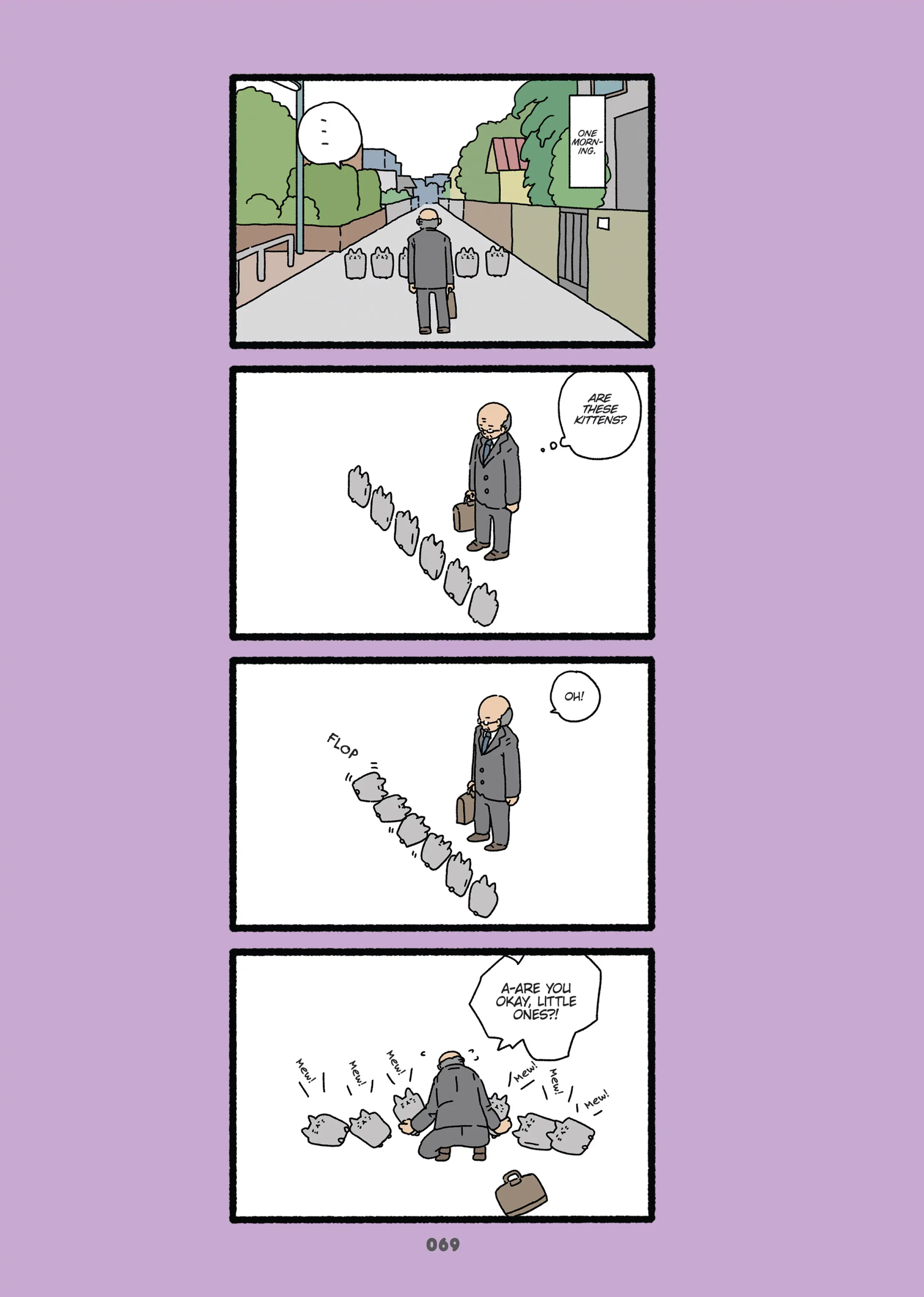 Yokai Cats - Chapter 11 - Page 4