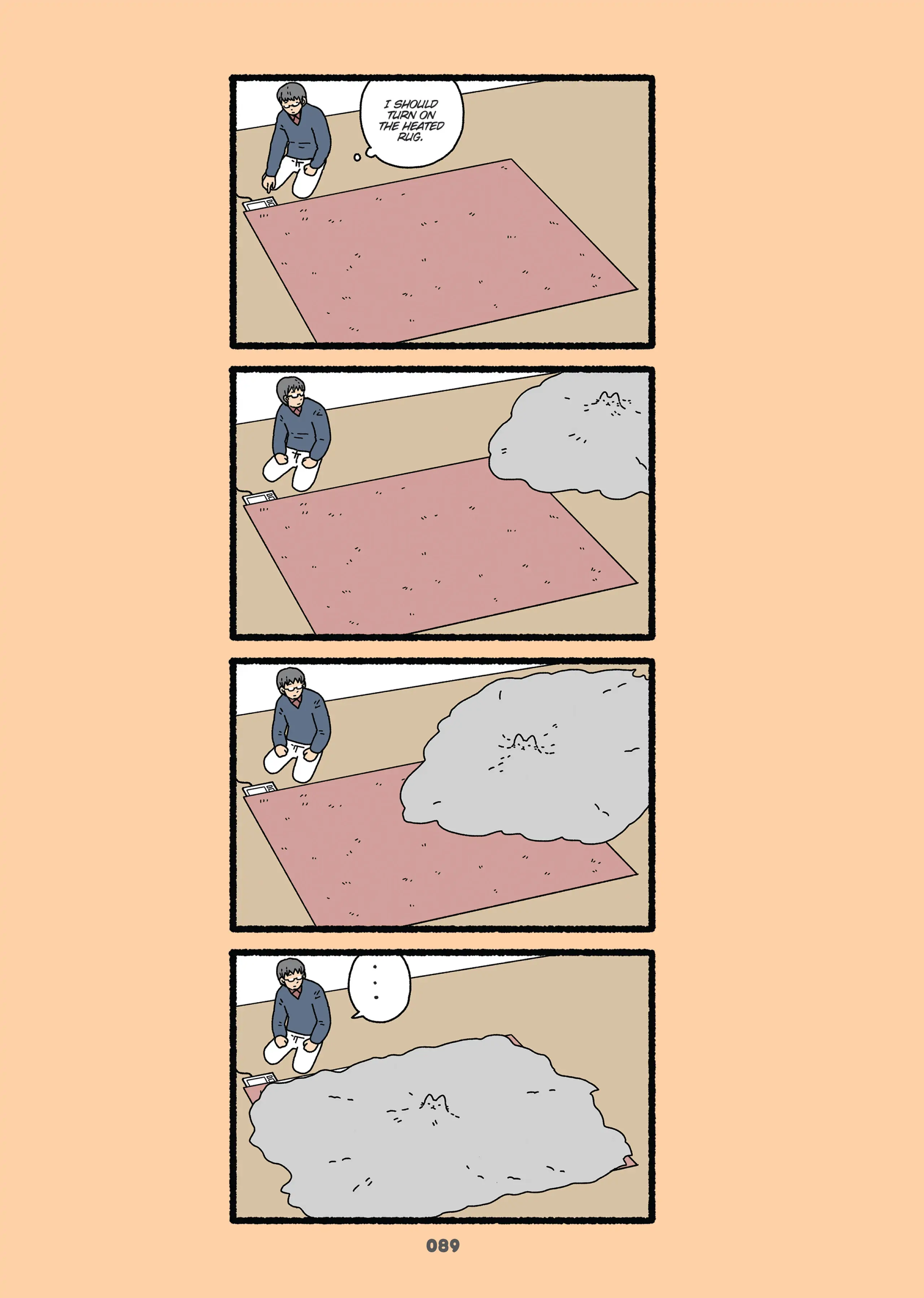 Yokai Cats - Chapter 15 - Page 5