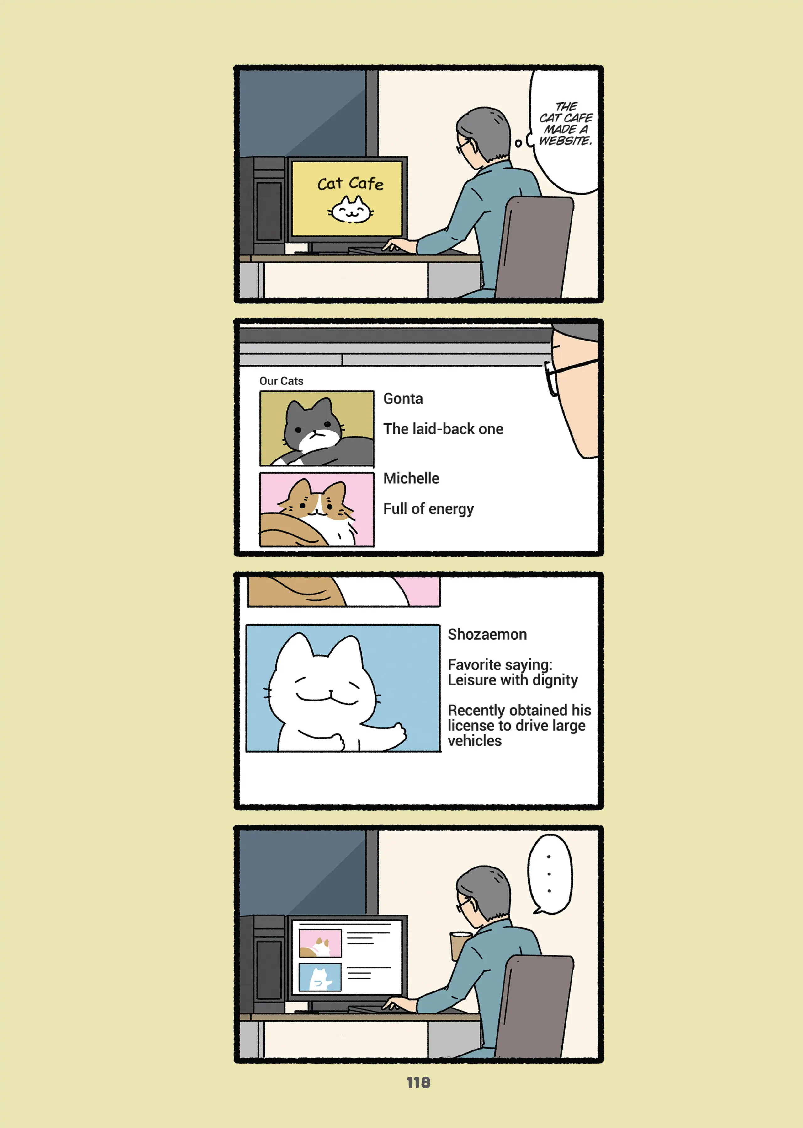 Yokai Cats - Chapter 19 - Page 5
