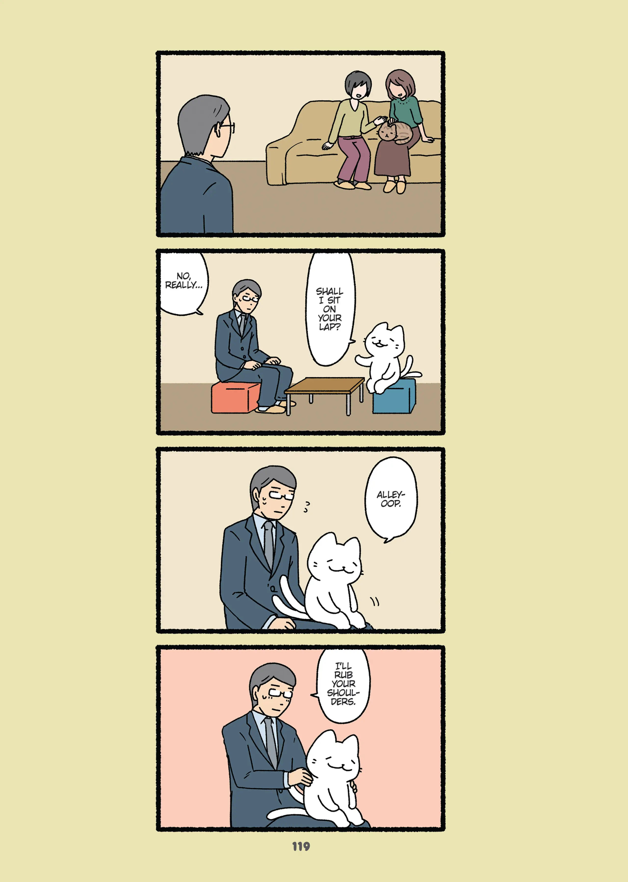 Yokai Cats - Chapter 19 - Page 6