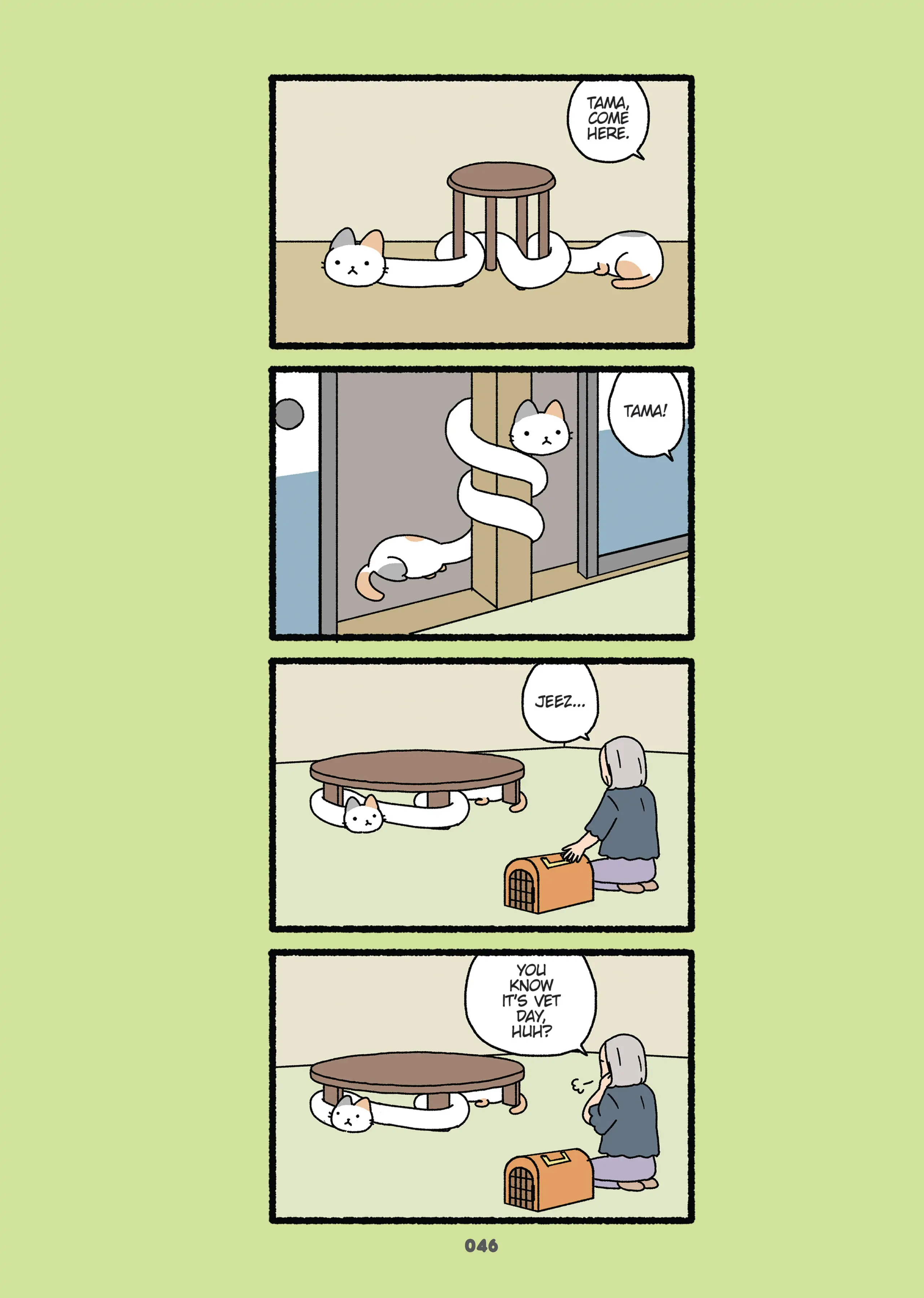 Yokai Cats - Chapter 25 - Page 6