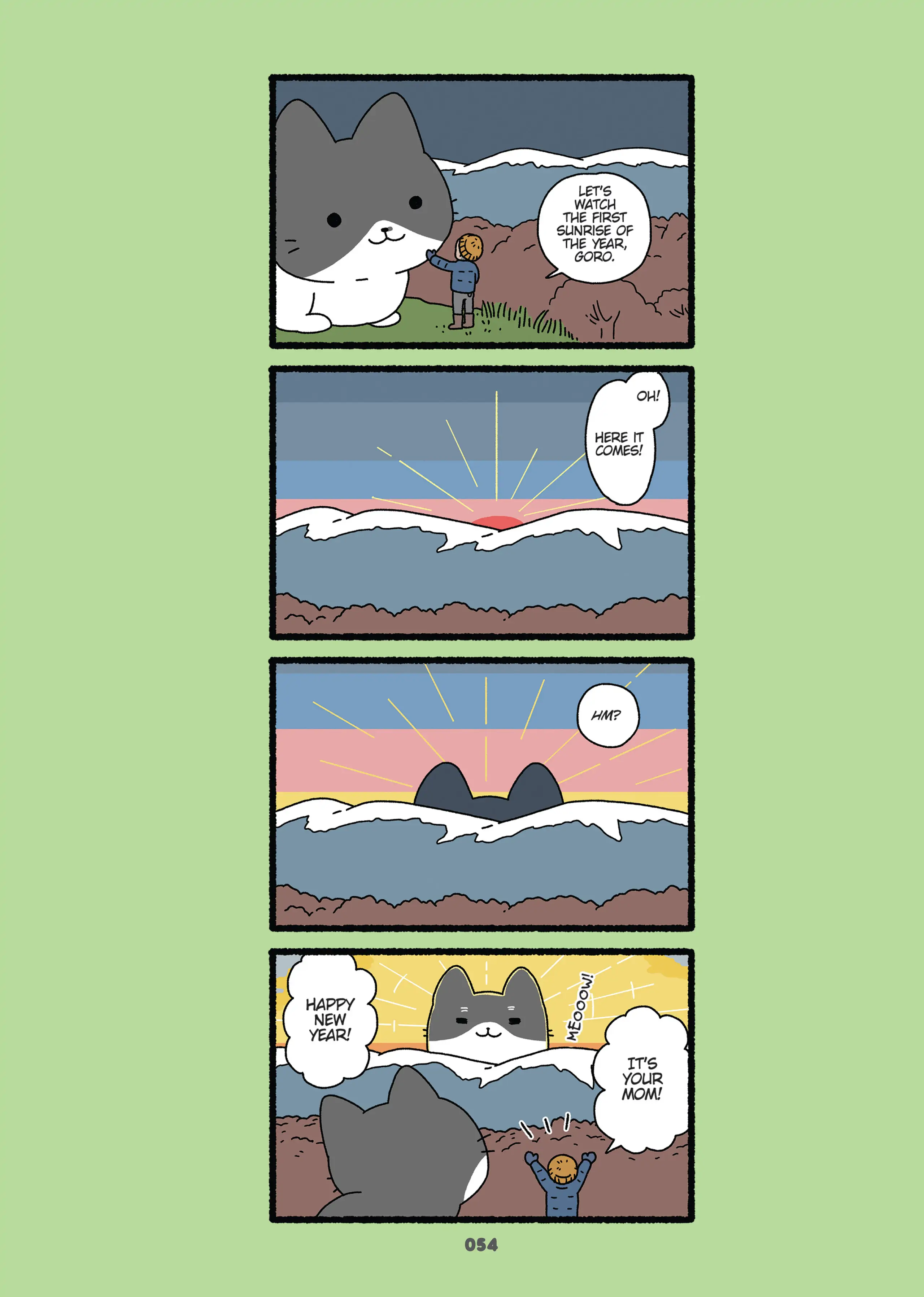 Yokai Cats - Chapter 26 - Page 3