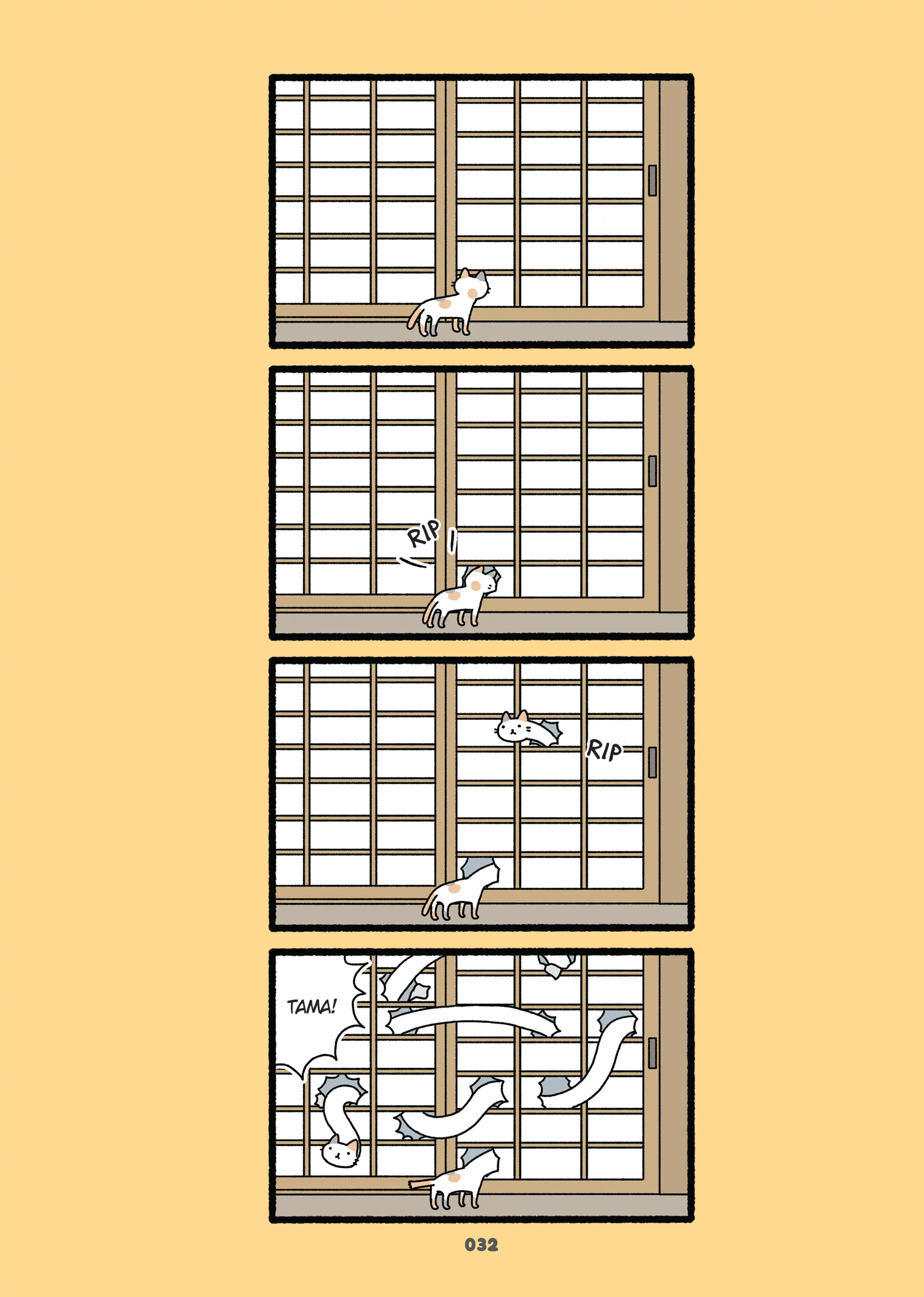 Yokai Cats - Chapter 4 - Page 4