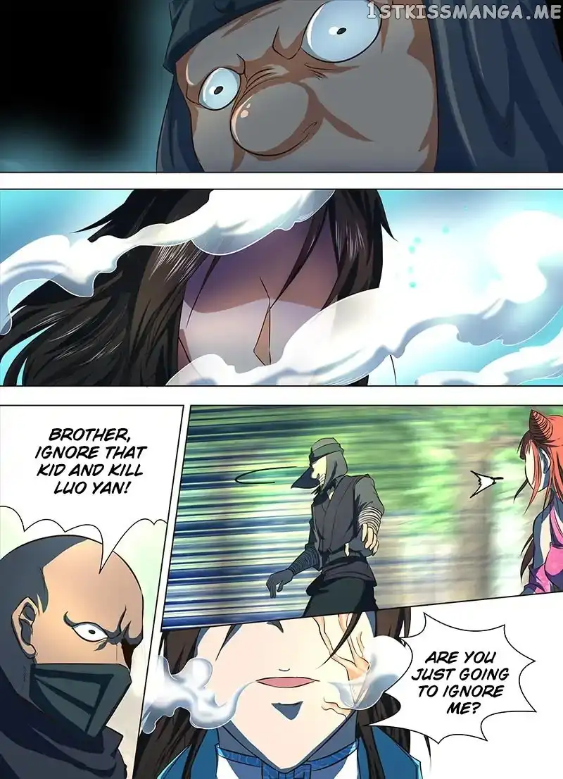 Yong Heng Zhi Zun - Chapter 130 - Page 2