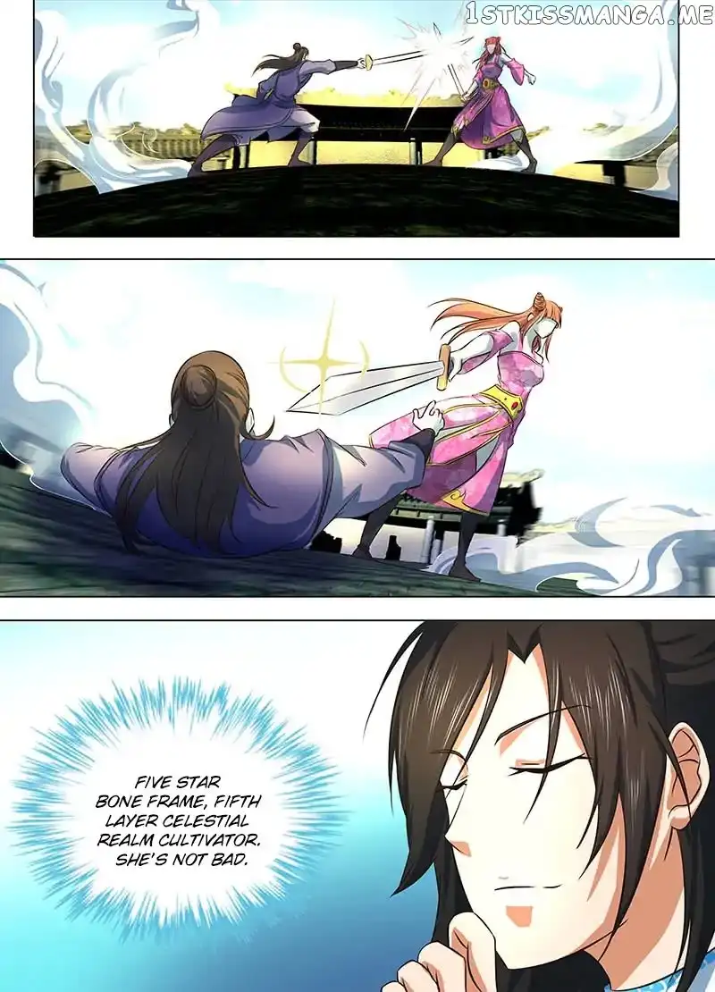 Yong Heng Zhi Zun - Chapter 130 - Page 9