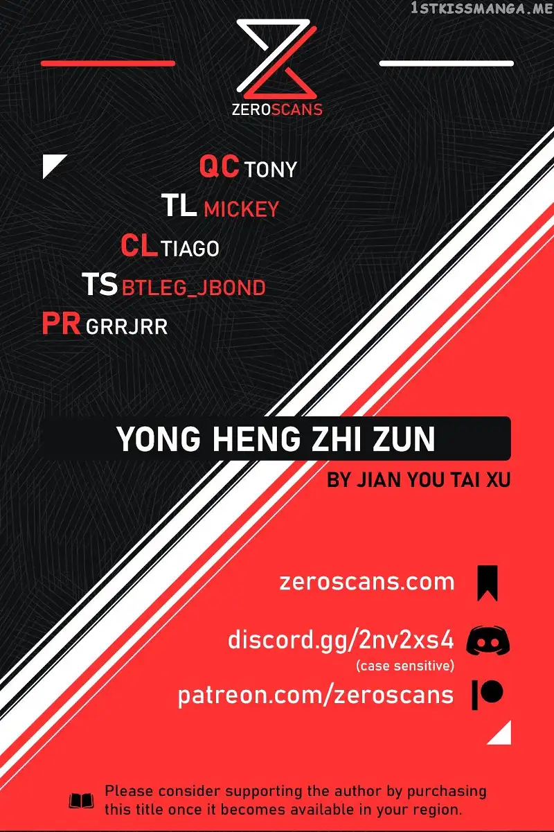 Yong Heng Zhi Zun - Chapter 272 - Page 1