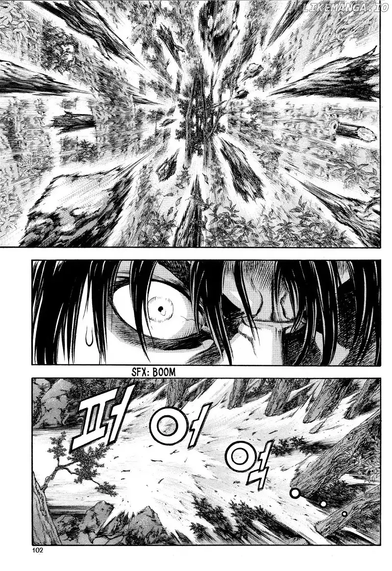 Yongbi The Invincible - a Side Story - Chapter 12 - Page 7
