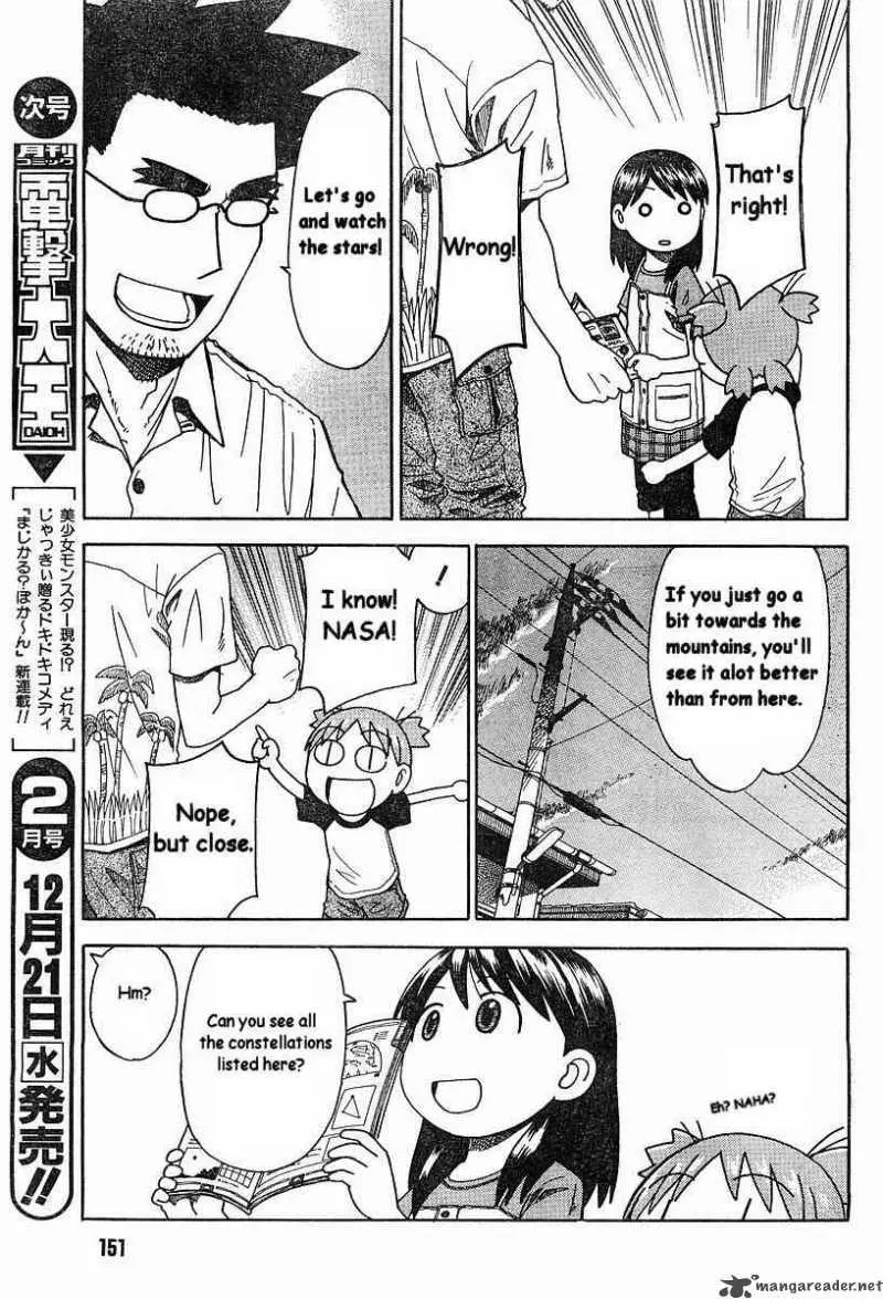 Yotsubato! - Chapter 31 - Page 5