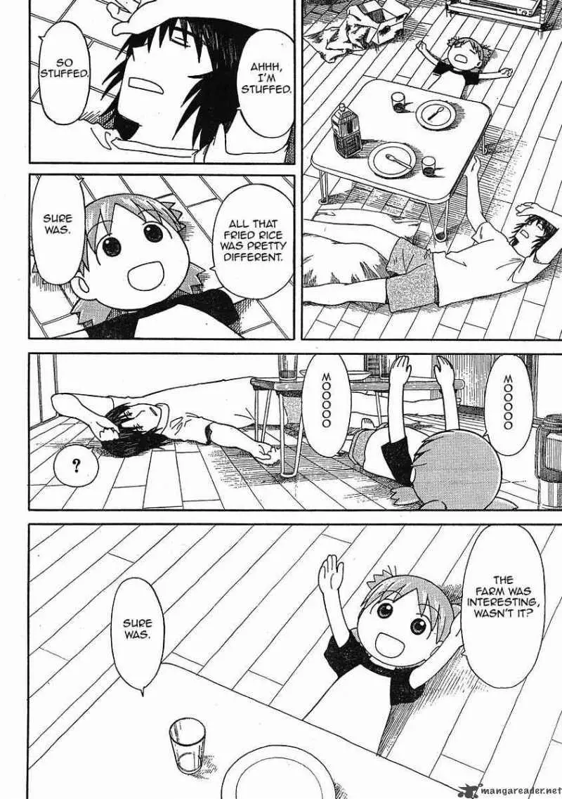 Yotsubato! - Chapter 49 - Page 9
