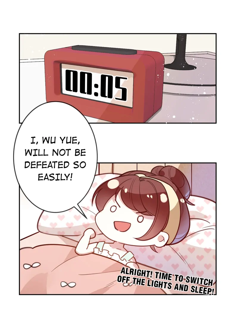 You Are My Catnip - Chapter 13 - Page 9