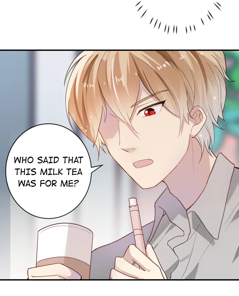 You Are My Catnip - Chapter 13 - Page 32