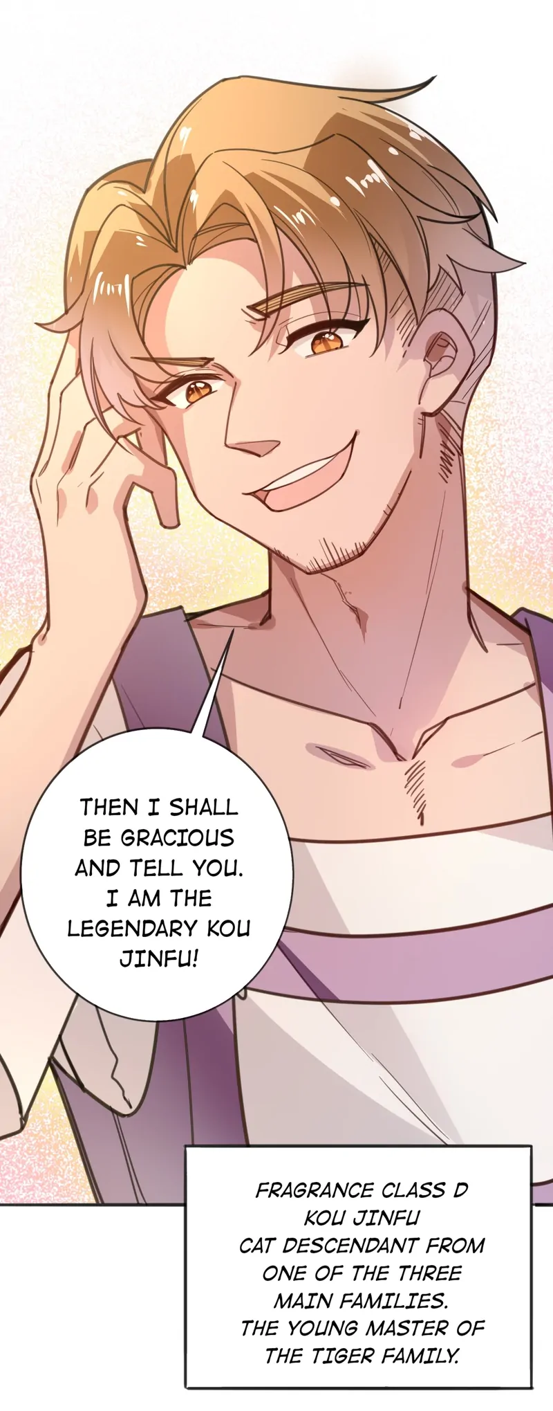 You Are My Catnip - Chapter 17 - Page 8