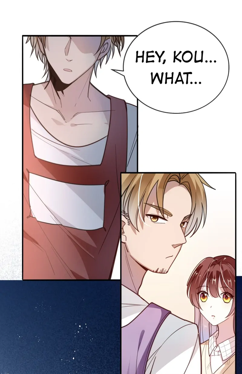 You Are My Catnip - Chapter 17 - Page 13