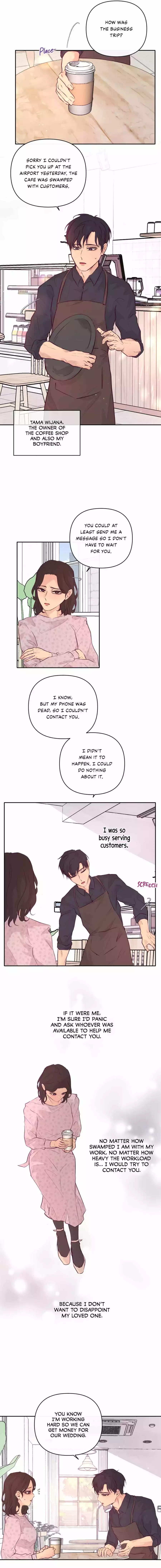 You + Me ≠ We - Chapter 28 - Page 3