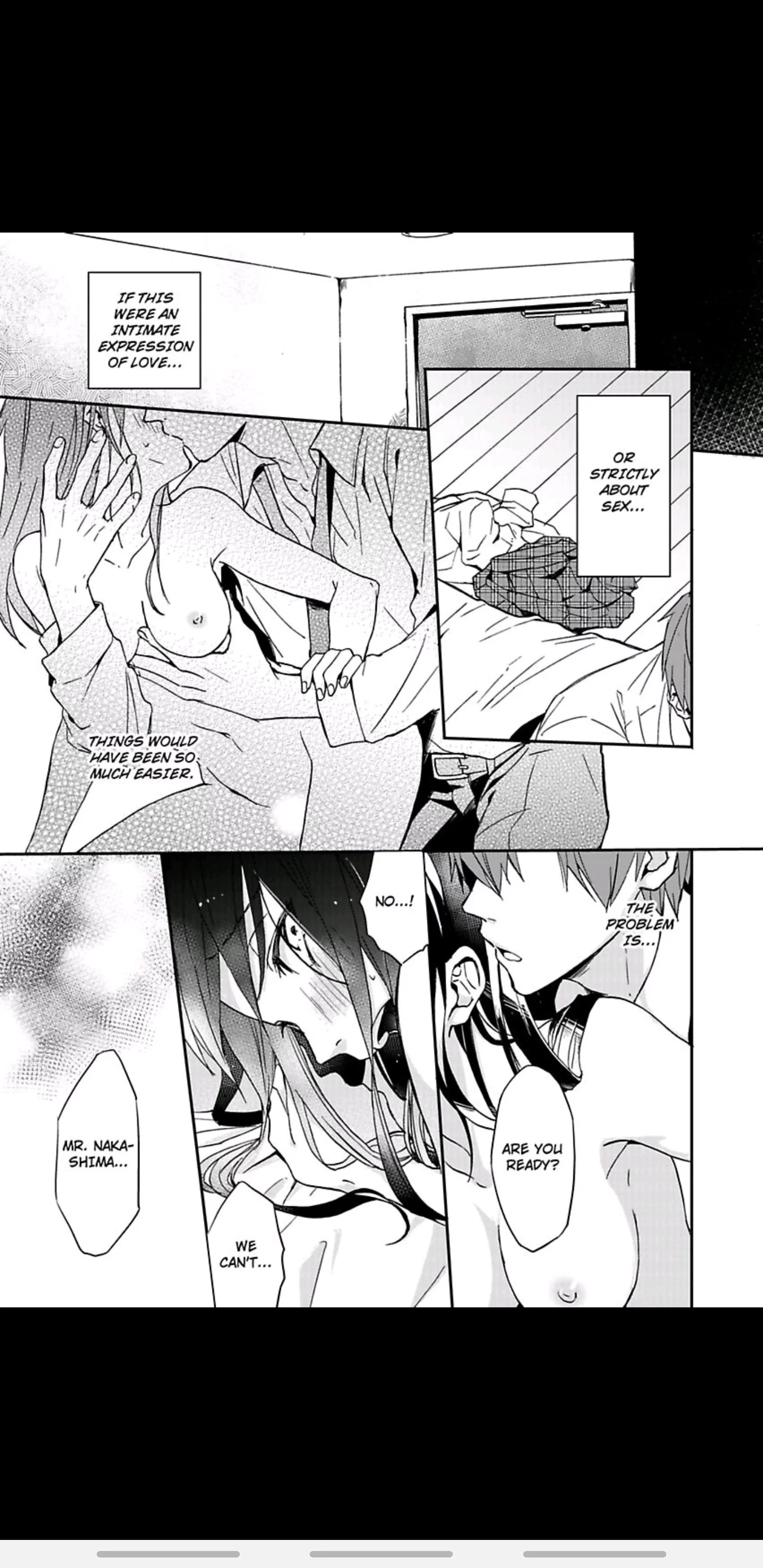 You're Gonna Have to Beg for It -After Hours with My Teasing Teacher- - Chapter 1 - Page 1