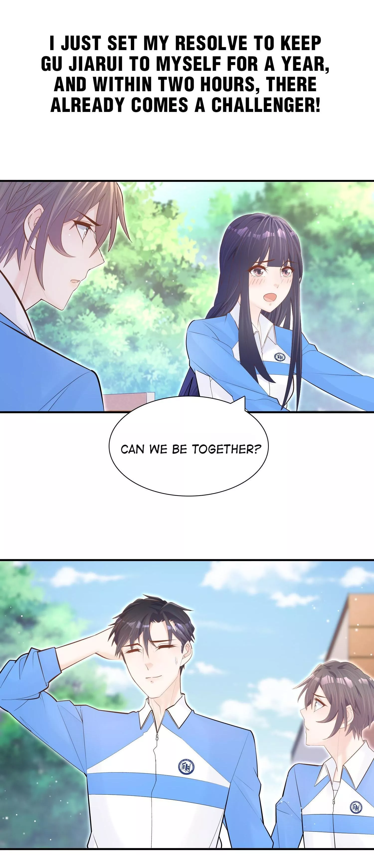 You're Mine - Chapter 3 - Page 20