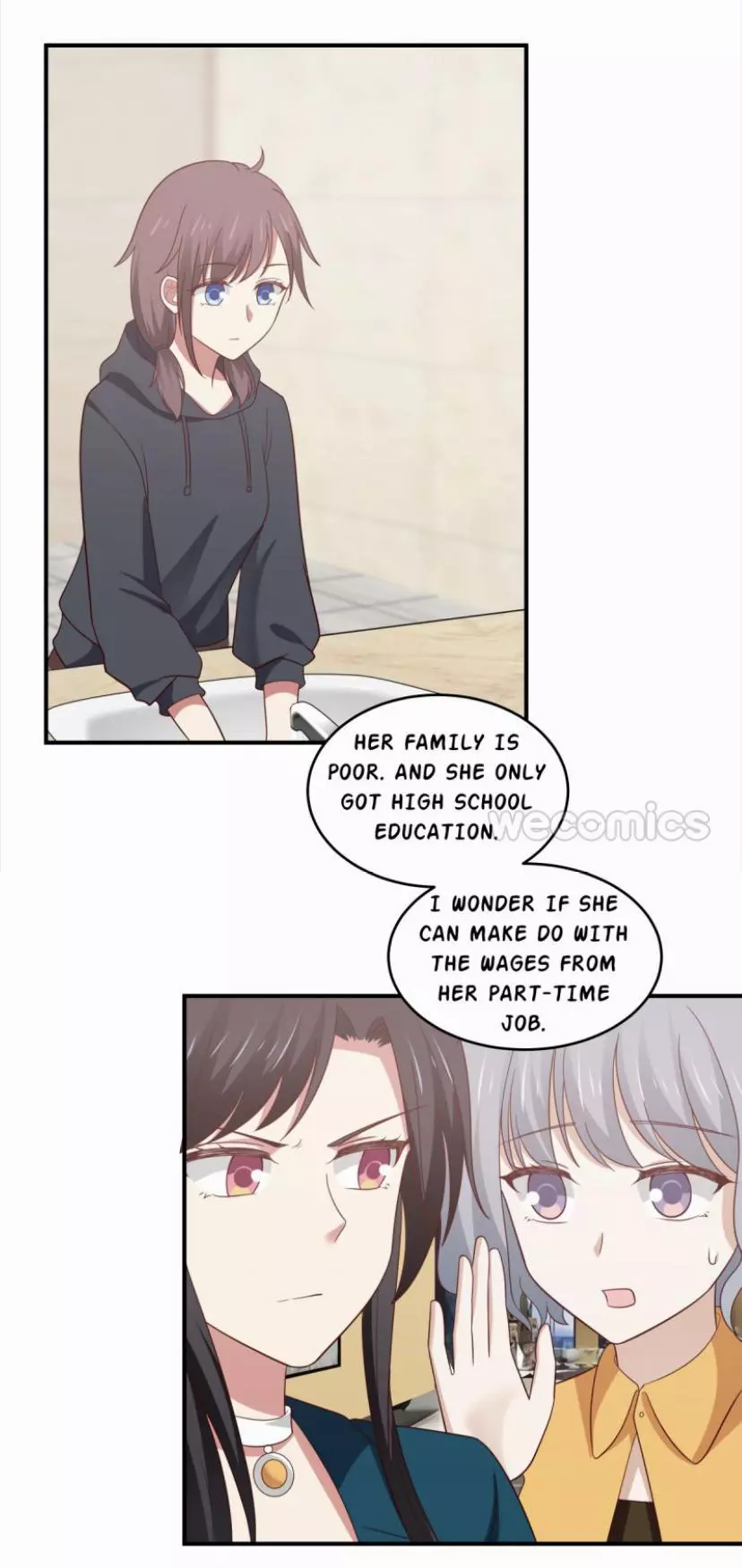 YOVE - Chapter 39 - Page 13