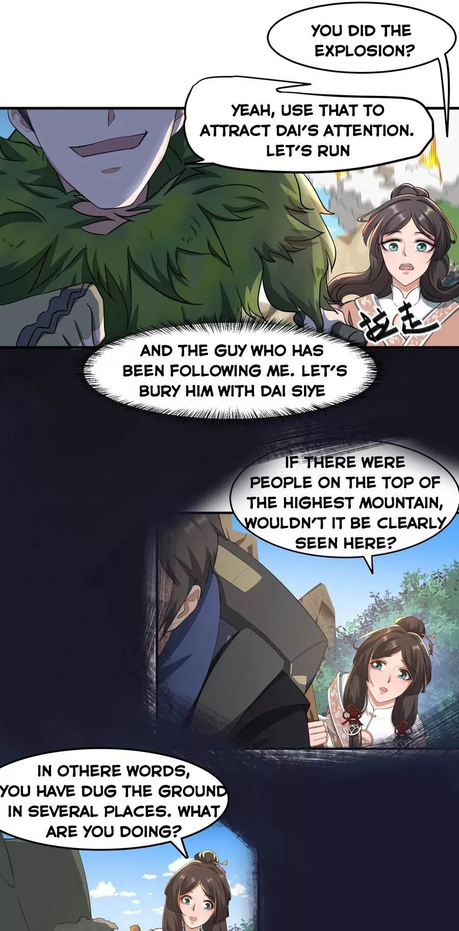 Yuanlong - Chapter 34 - Page 23