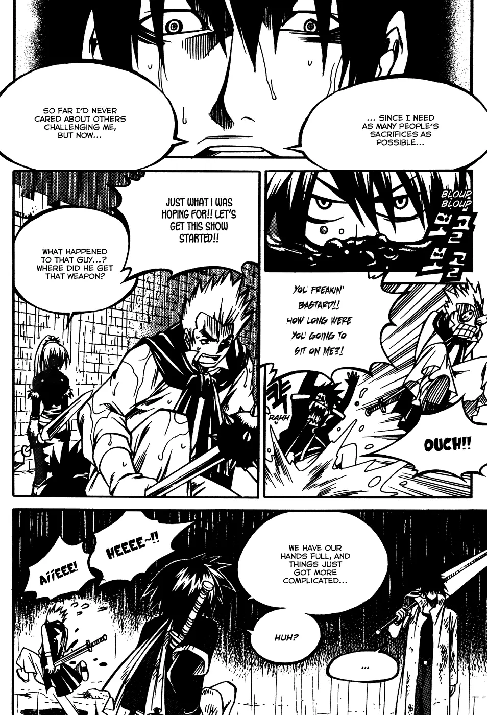 Yureka - Chapter 163 - Page 15