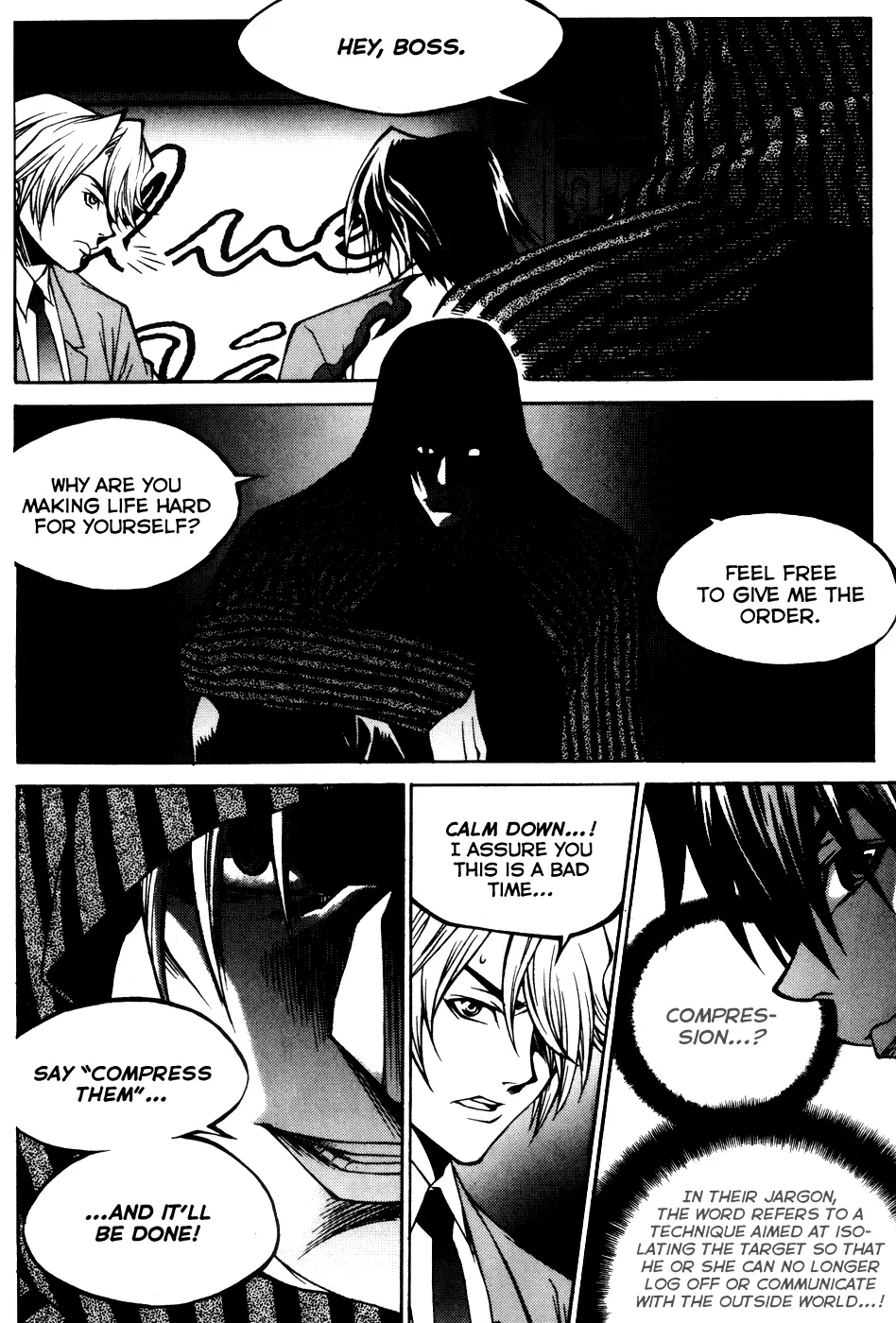 Yureka - Chapter 198 - Page 24