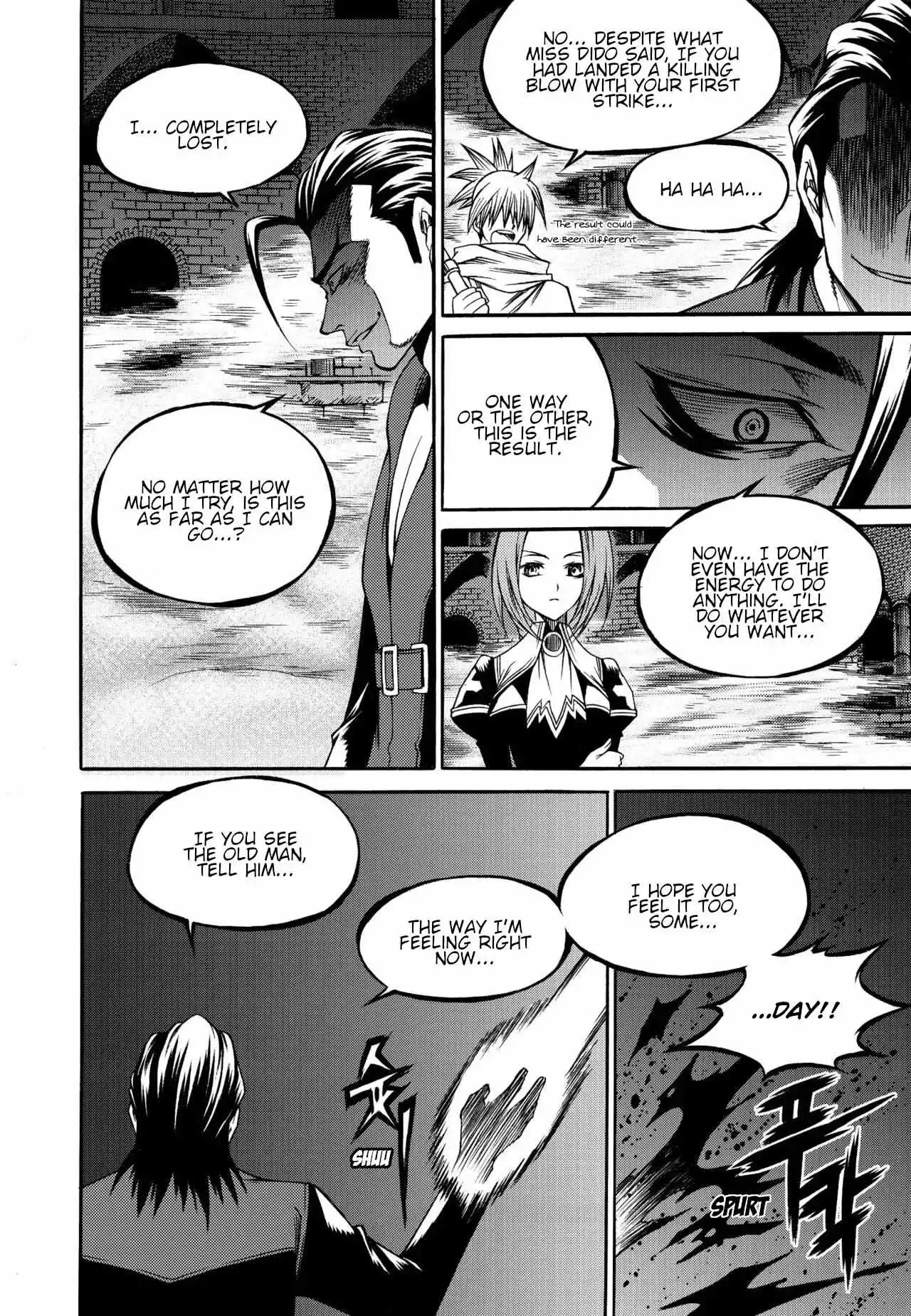 Yureka - Chapter 230 - Page 26