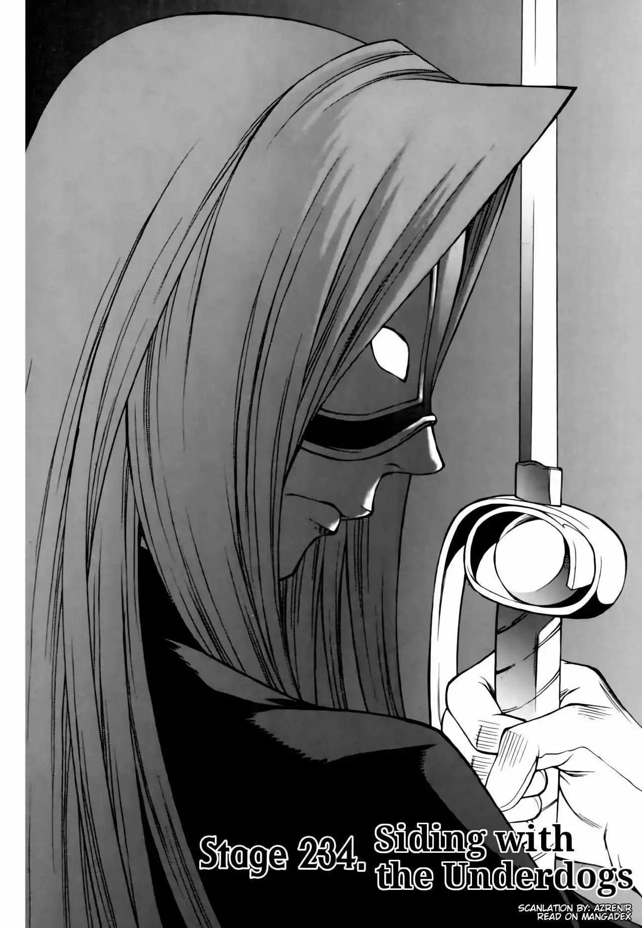 Yureka - Chapter 234 - Page 2