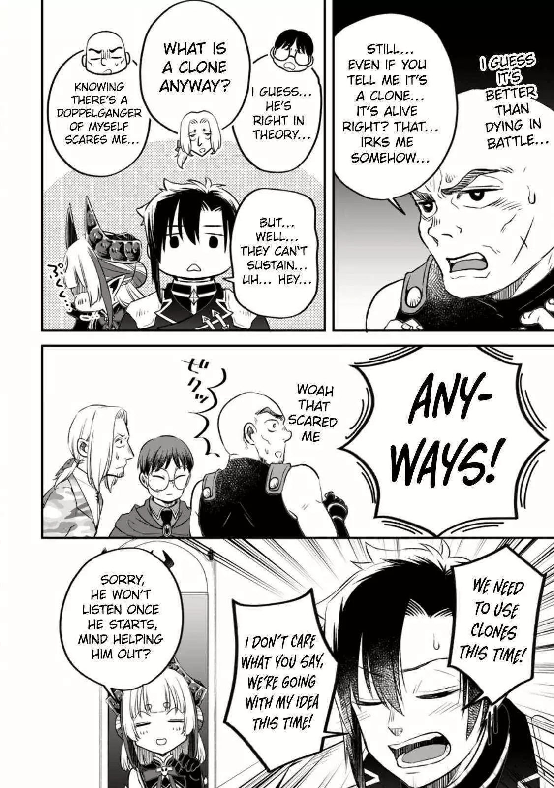 Yuusha Party wo Tsuihou sareta node, Maou wo Torikaeshi ga Tsukanai hodo Tsuyoku Sodatetemita - Chapter 11 - Page 14