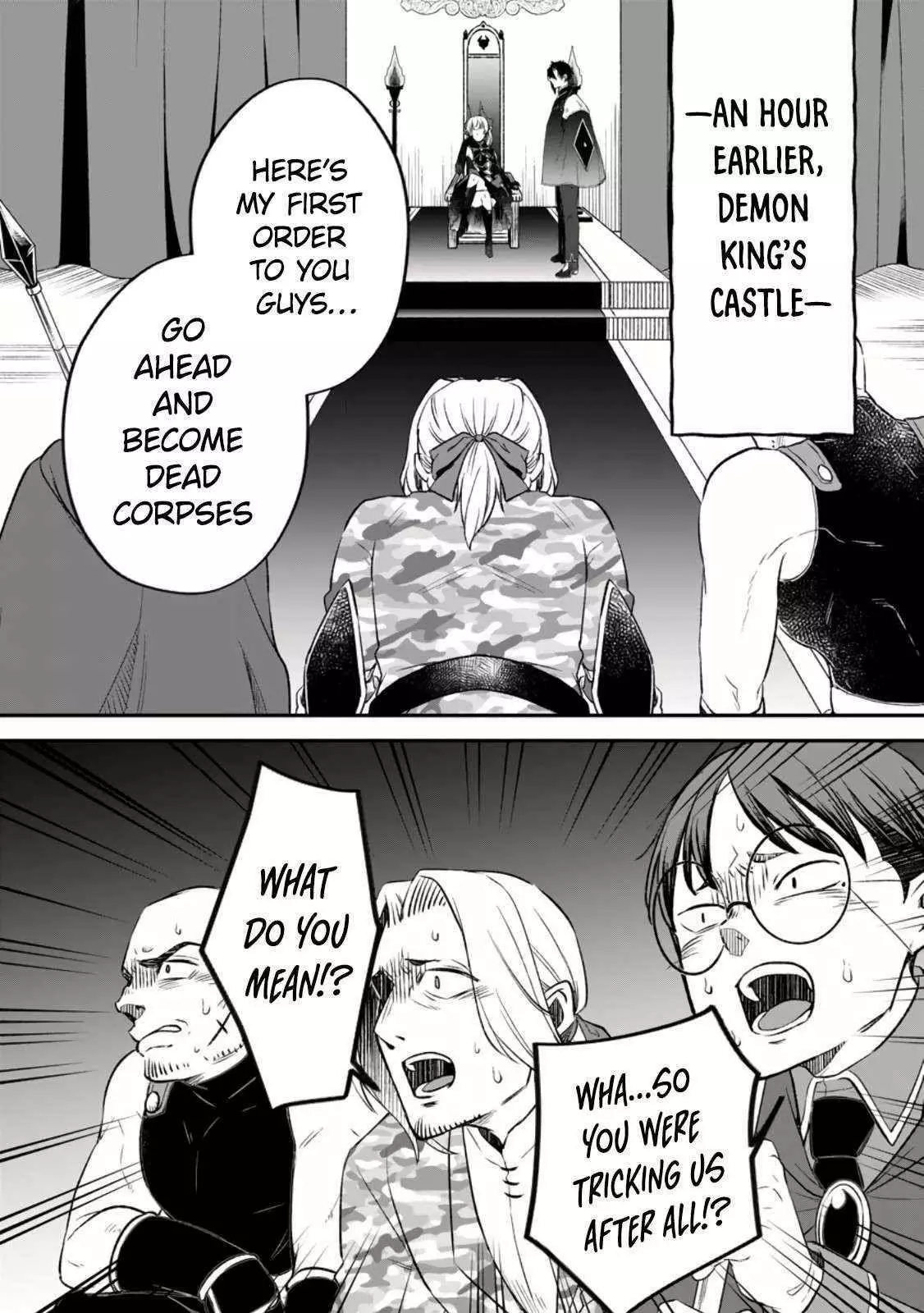 Yuusha Party wo Tsuihou sareta node, Maou wo Torikaeshi ga Tsukanai hodo Tsuyoku Sodatetemita - Chapter 11 - Page 8