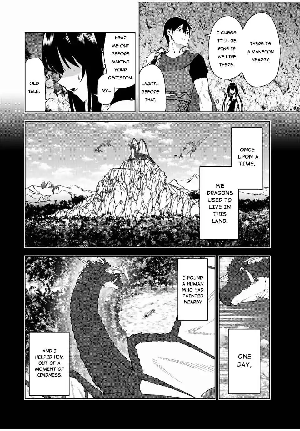 Yuusha to Yobareta Nochi ni Soshite Musou Otoko wa Kazoku wo Tsukuru - Chapter 2 - Page 13