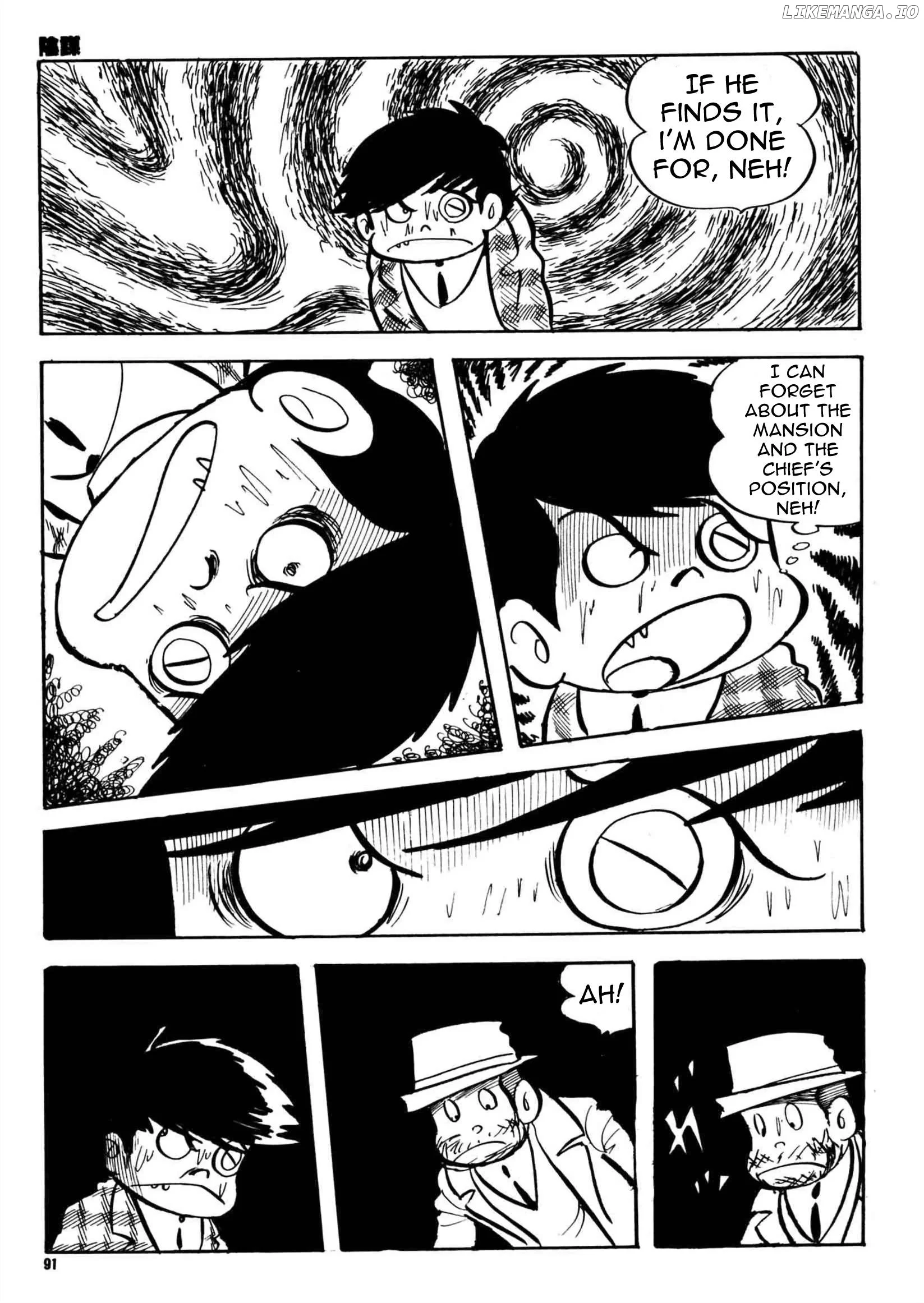 Zeni Geba - Chapter 3 - Page 27