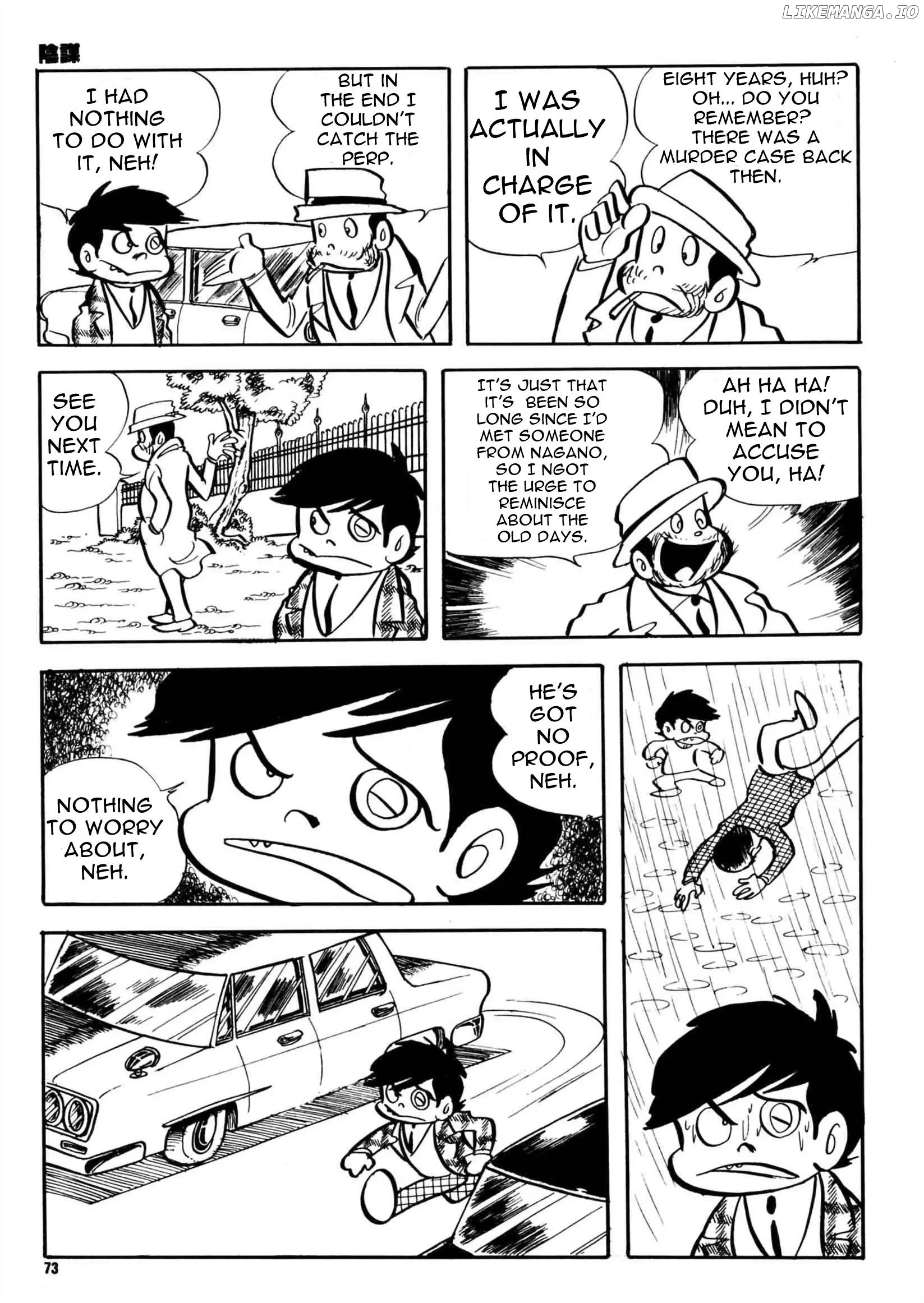Zeni Geba - Chapter 3 - Page 9