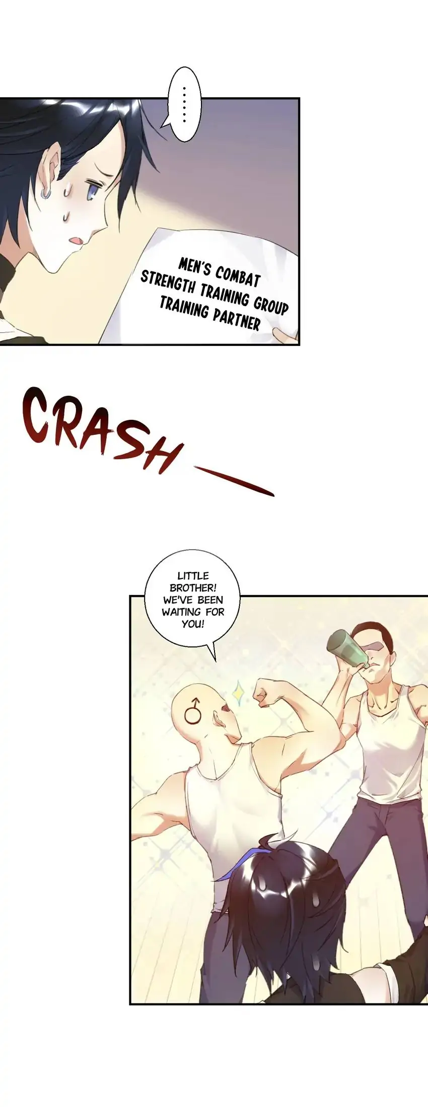 Zero Touch - Chapter 11 - Page 7