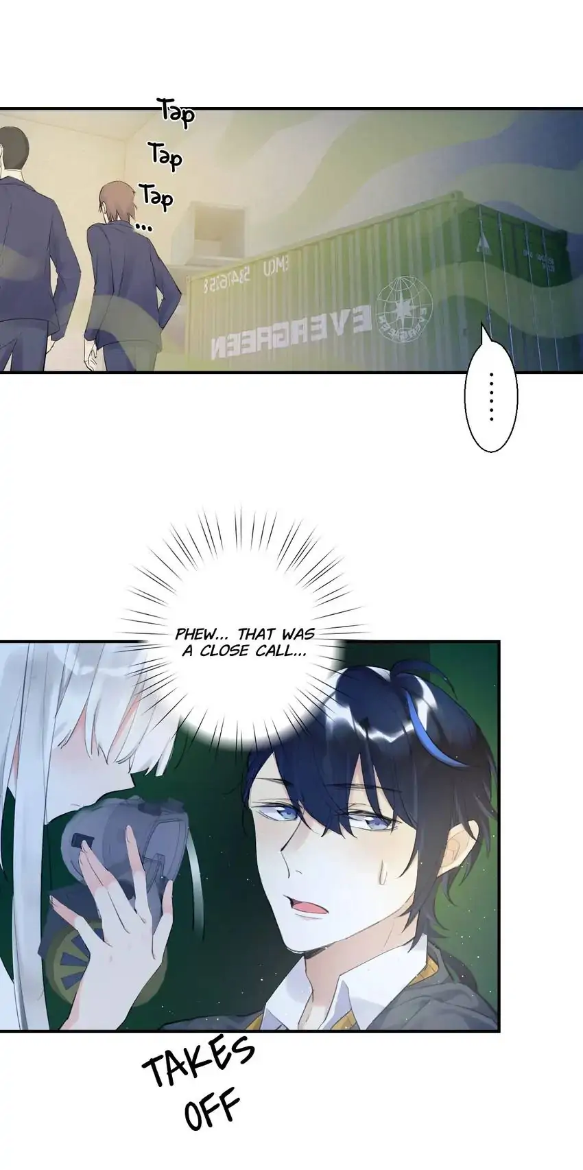 Zero Touch - Chapter 14 - Page 6