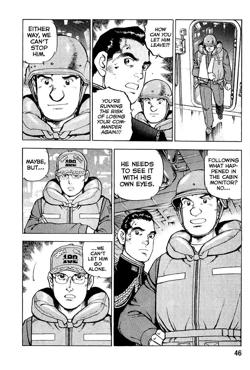 Zipang - Chapter 100 - Page 8