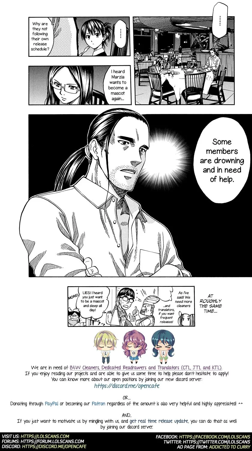Zipang - Chapter 132 - Page 1